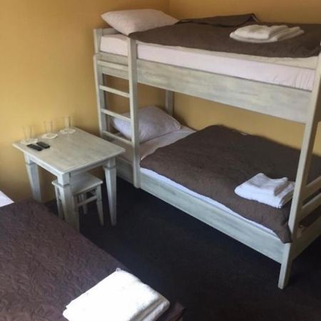 Euro Hotel Hostel Ковель Экстерьер фото